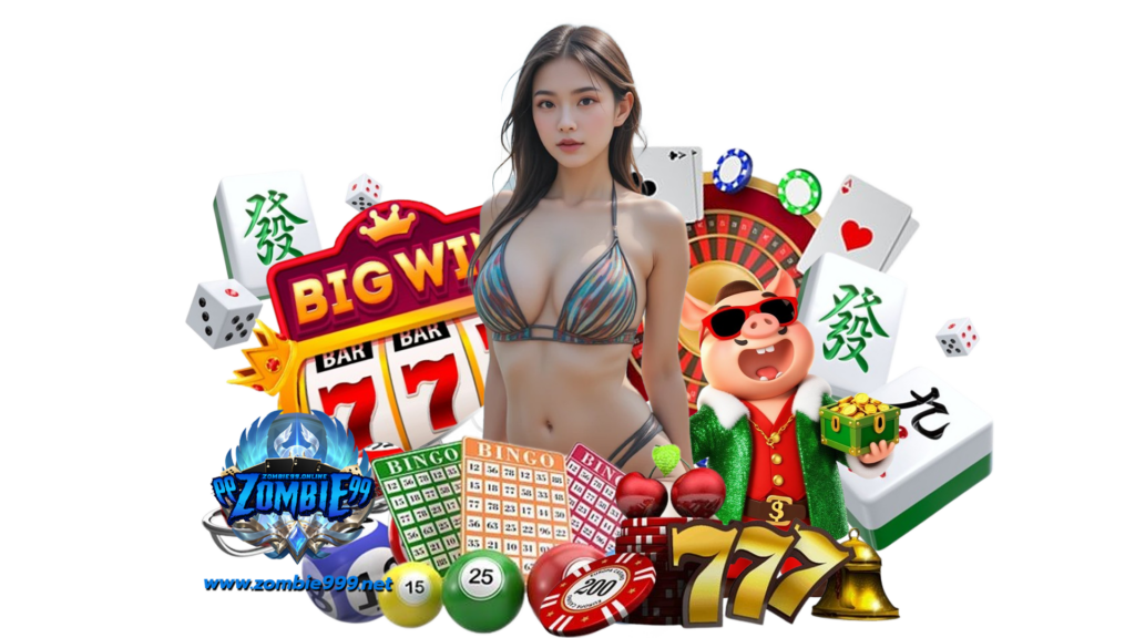 zombie999 พนันออนไลน์อันดับหนึ่ง ทำธุรกรรมฟรีไม่มีคนกลาง